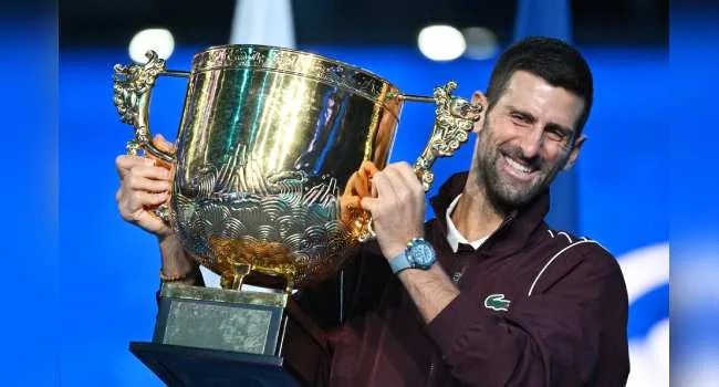 Novak Djokovic