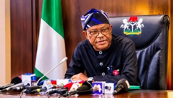 Wike defends Tinubu