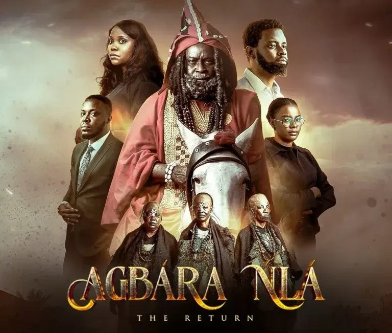 Agbara Nla