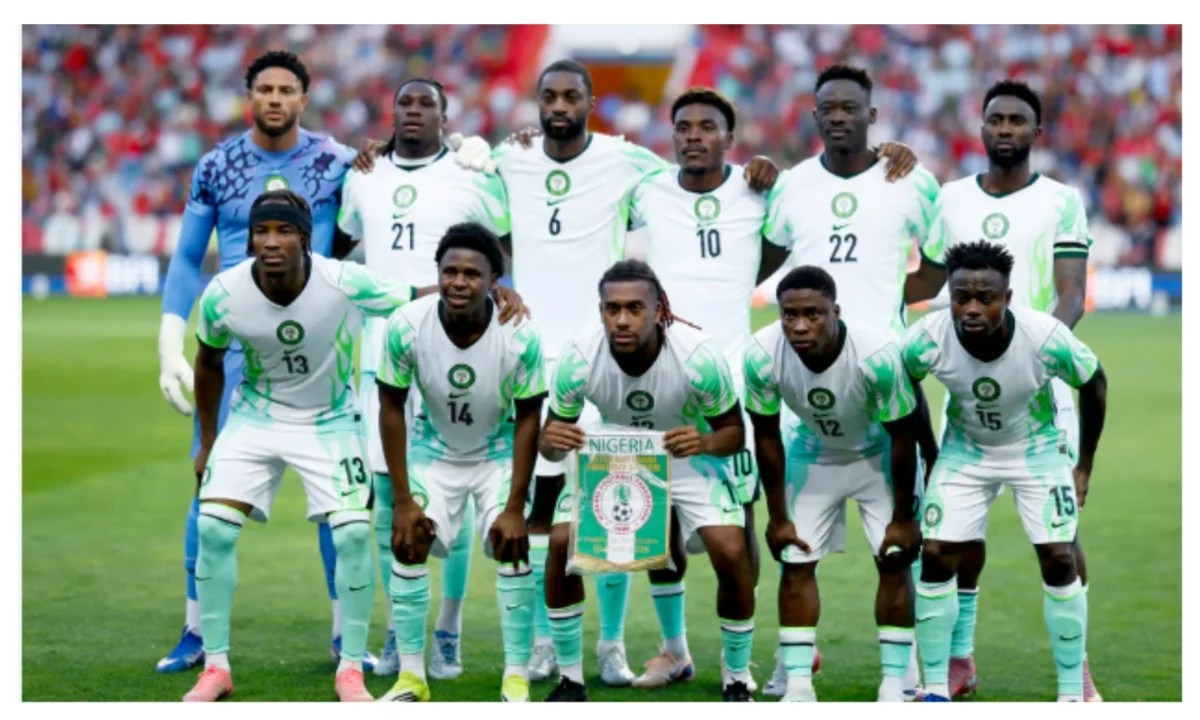 super eagles