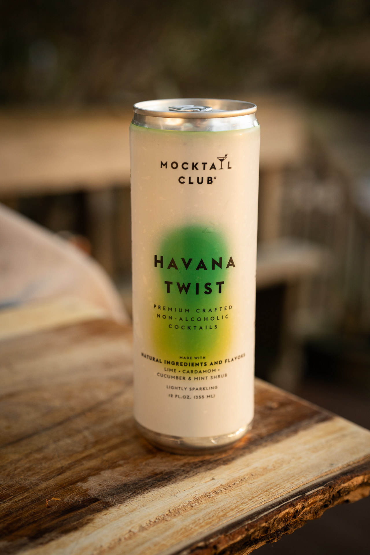 Mocktail Club Havana Twist