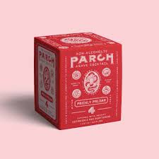 [4-pack] Parch Prickly Paloma