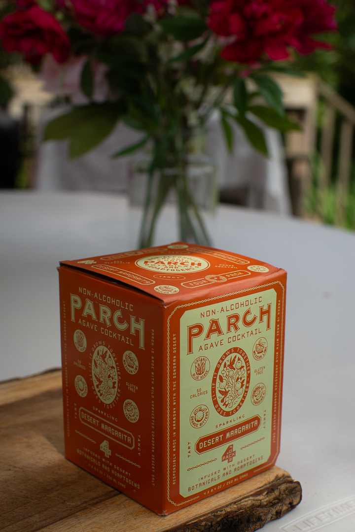 [4-pack] Parch Desert Margarita