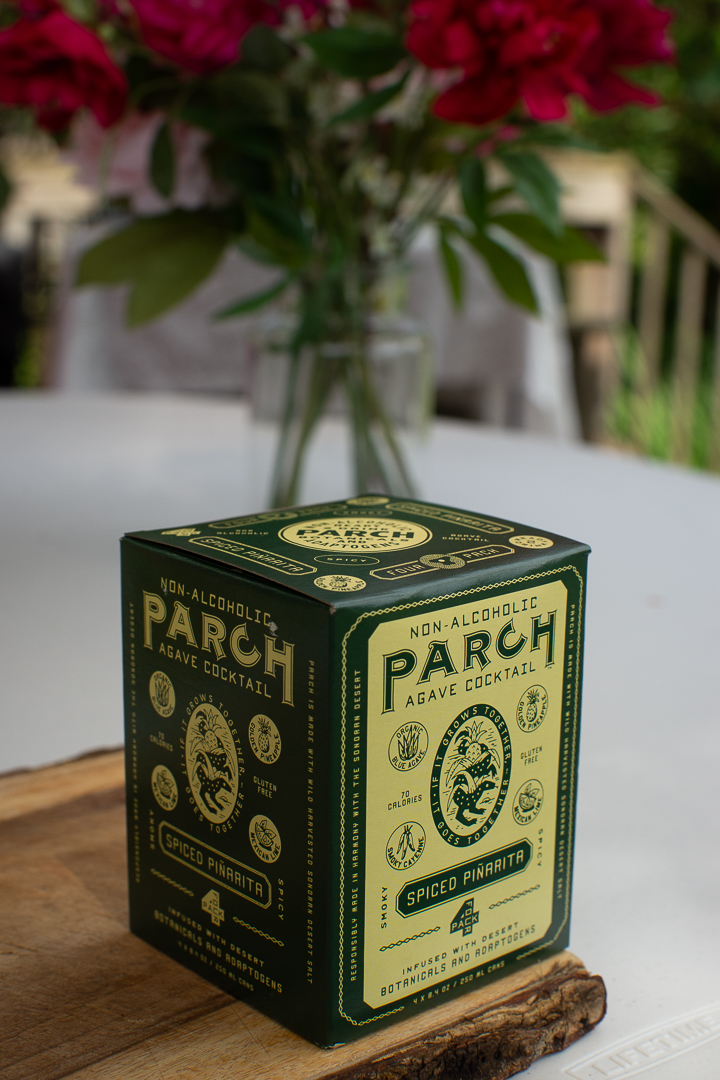 [4-pack] Parch Spiced Piñarita