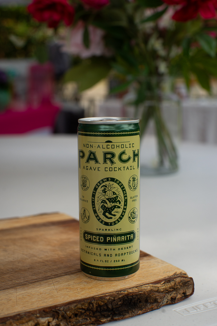 Parch Spiced Piñarita
