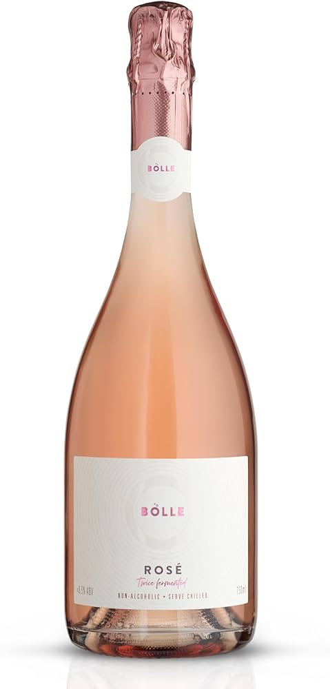 BOLLE Sparkling Rosé