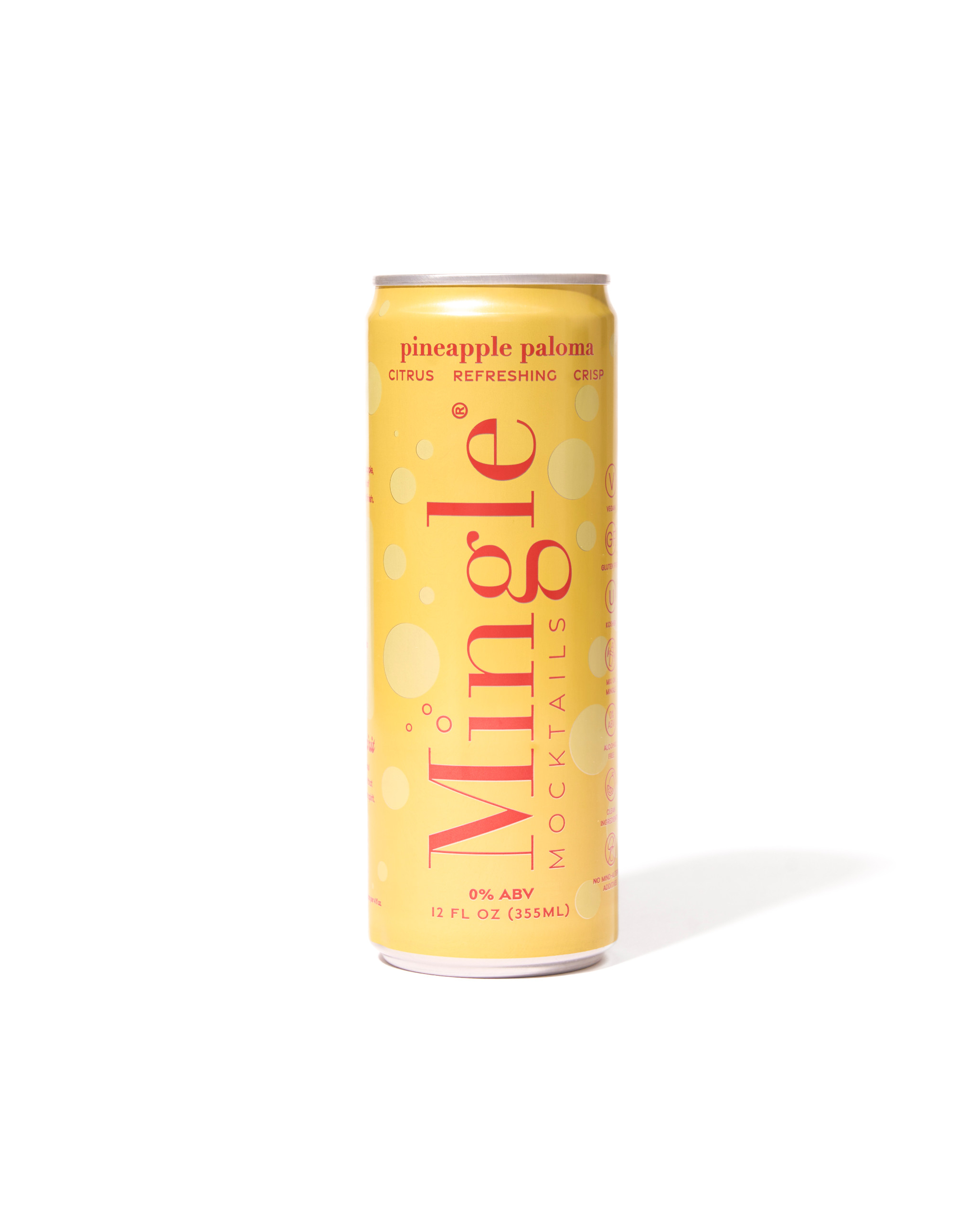 Mingle Pineapple Paloma