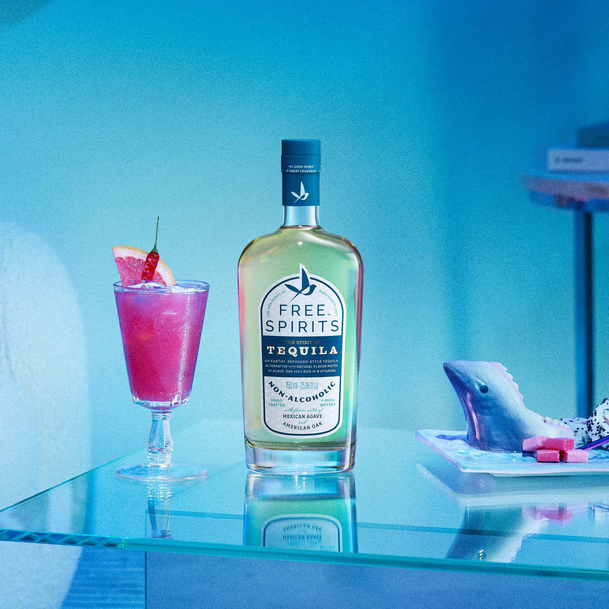 Free Spirits: The Spirit of Tequila