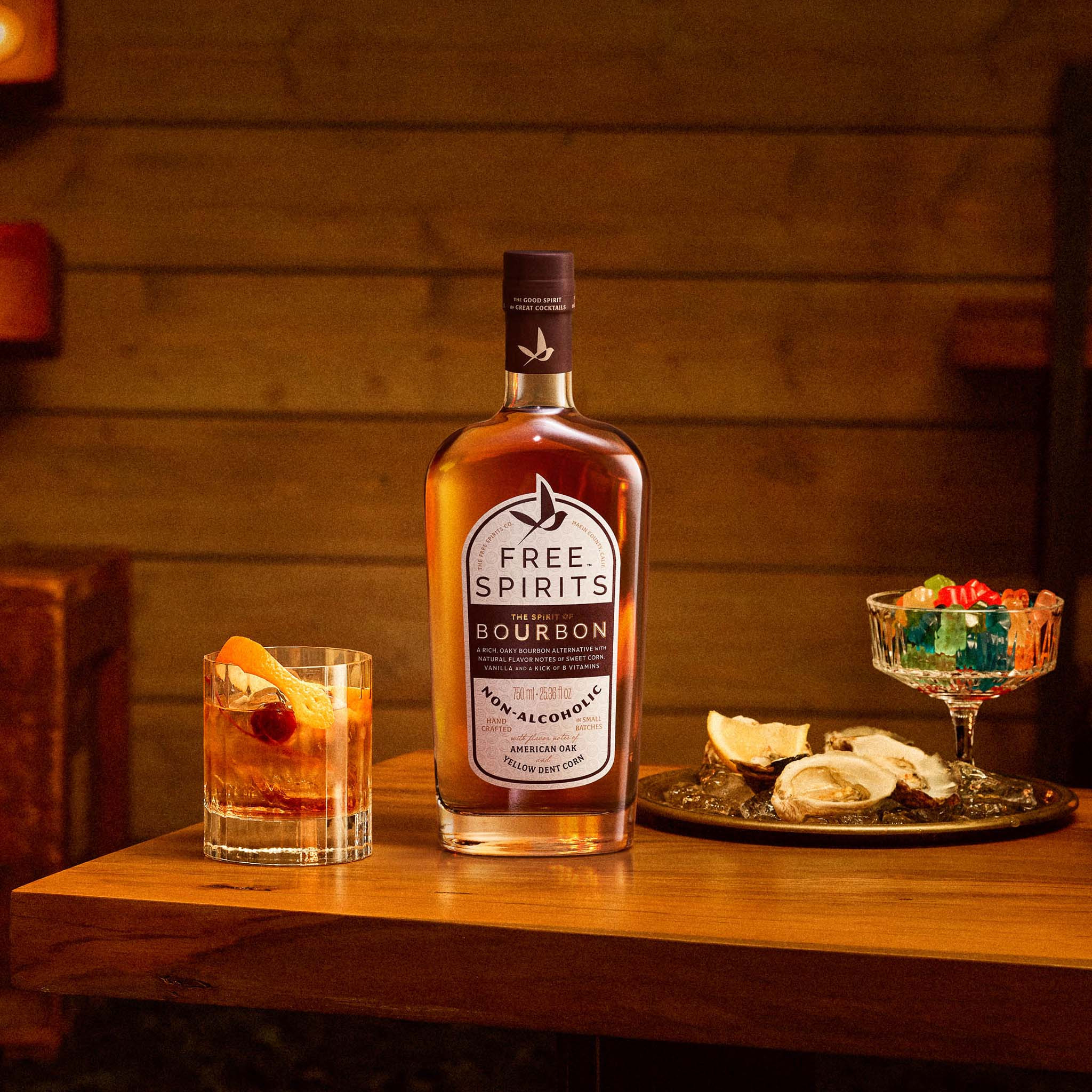 Free Spirits: The Spirit of Bourbon