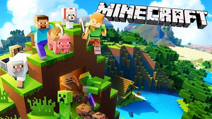 Minecraft (1.20.4) Linux Free Download (Native) » Free Linux PC Games