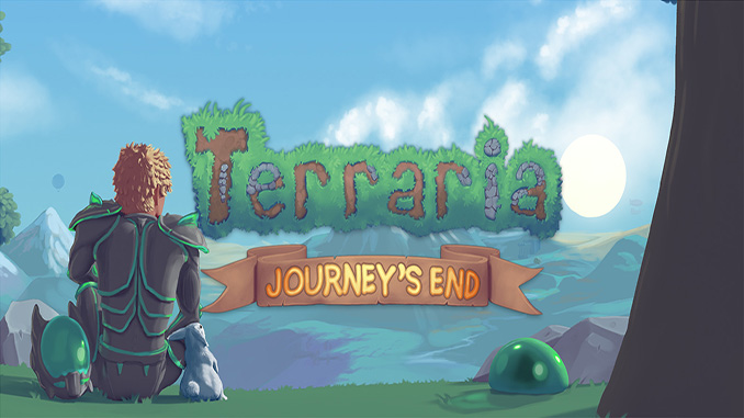 Terraria (1.4.4.9v4) Linux Free Download (Native) » Free Linux PC.
