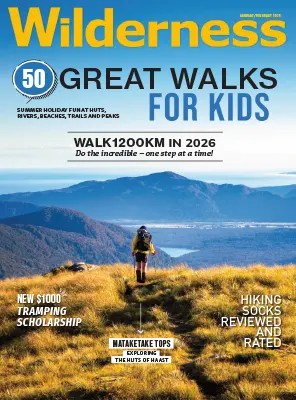 Wilderness January February 2026 Free Magazines PDF Wilderness January February 2026.webp