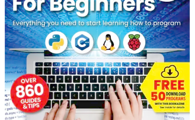 Coding For Beginners - 1st Edition, 2024 | Free Magazines PDF