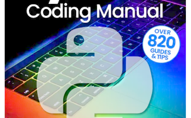 The Complete Python Coding Manual - 4th Edition 2023 | Free Magazines PDF