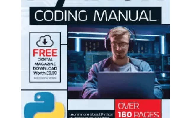 The Complete Python Coding Manual - 22th Edition 2024 | Download ...