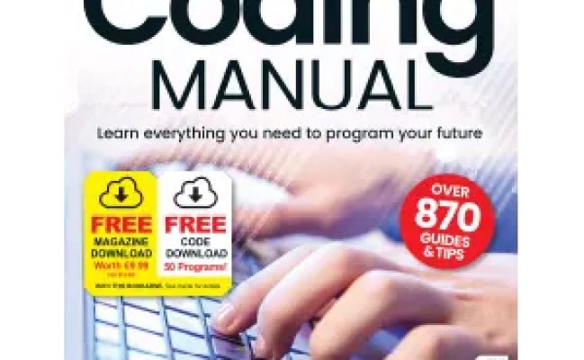 The Ultimate Coding Manual 2024 | Free Magazines PDF