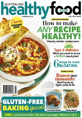 fall dining guide 2023 Australian Healthy Food Guide - July 2022 | Free Magazines Pdf