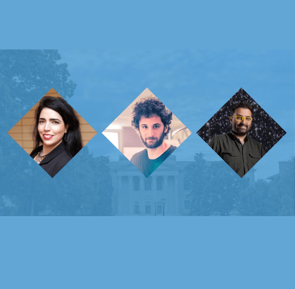 Three College researchers receive grants to boost innovative research