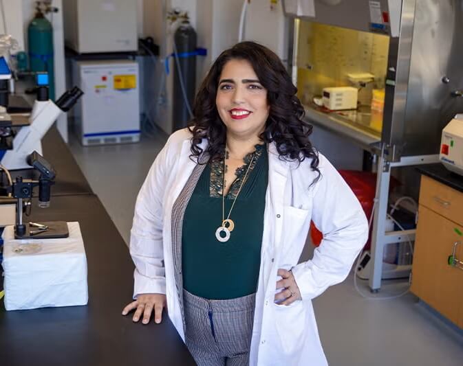 Carolina’s Ronit Freeman to lead project to stop ‘undruggable’ diseases