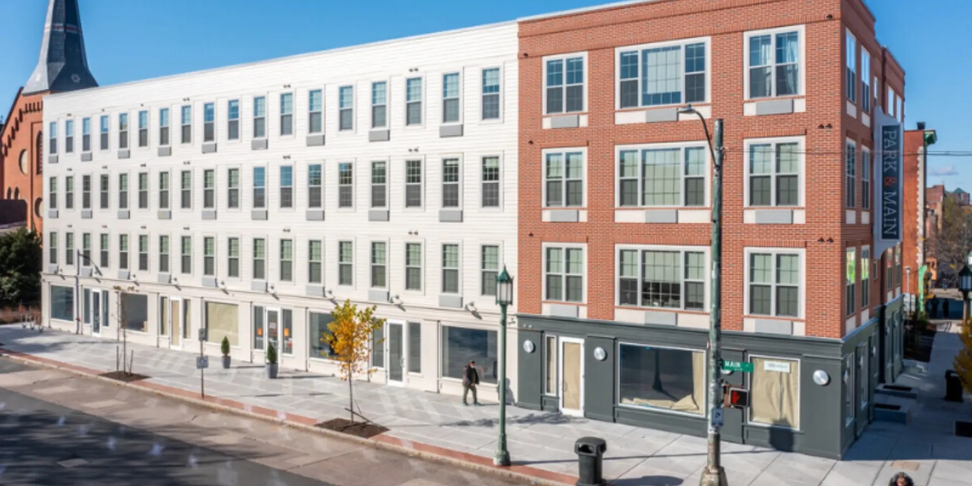 Park & Main Development