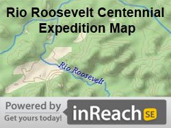 InReach interactive map