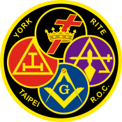 York Rite LOGO