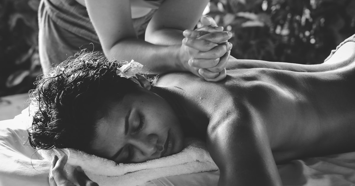 Benefits of Massage Therapy