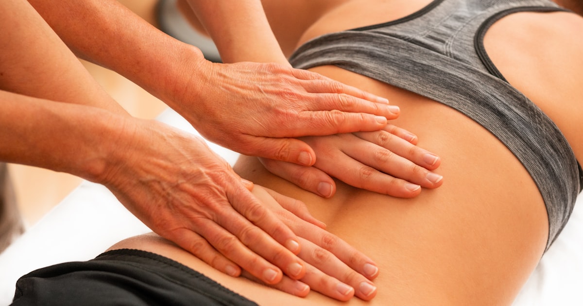 How to Book Your Free Massage