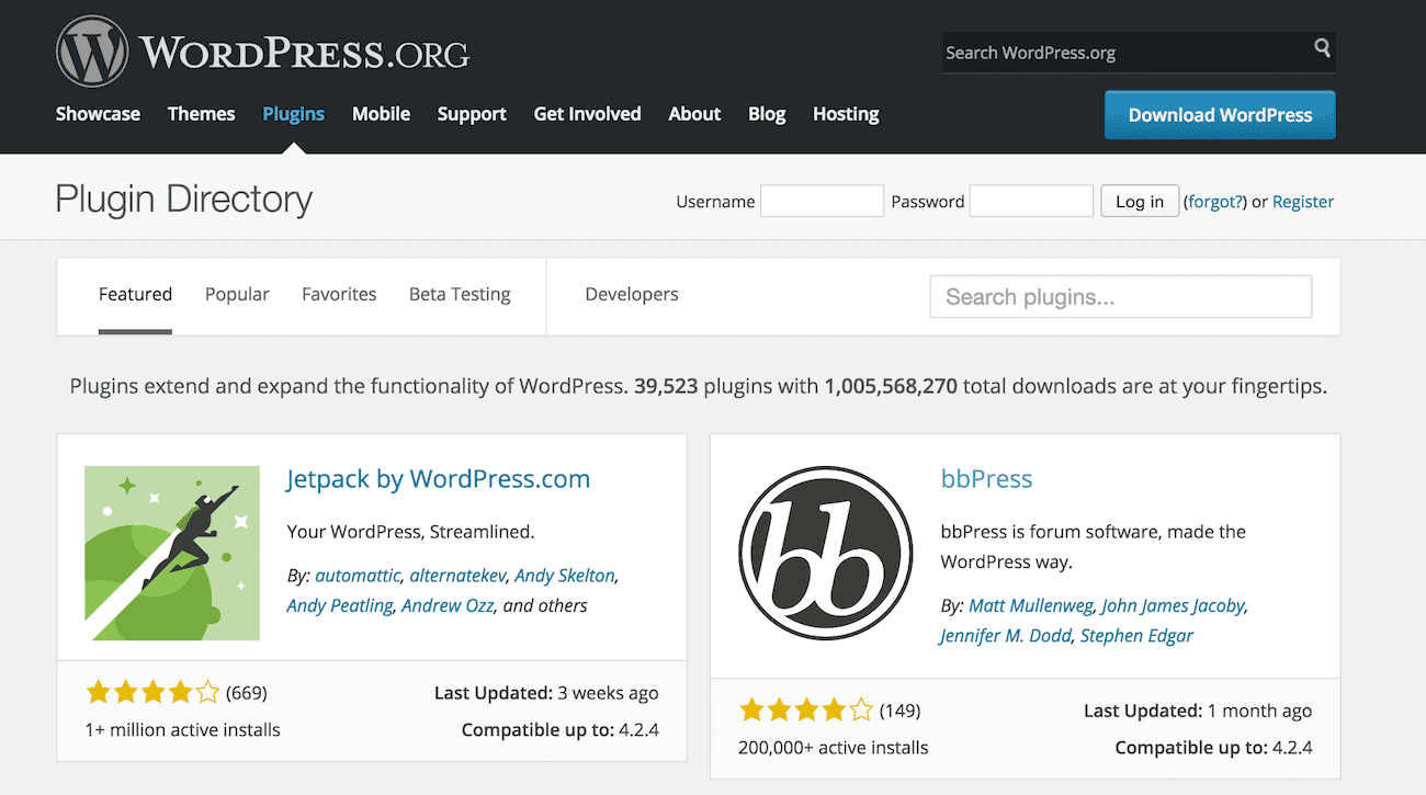 I am developing a wordpress plugin for a client, basically i have to do some jquery thing on one page and then send that information to a . How To Get Your Wordpress Plugin Featured On Blogs