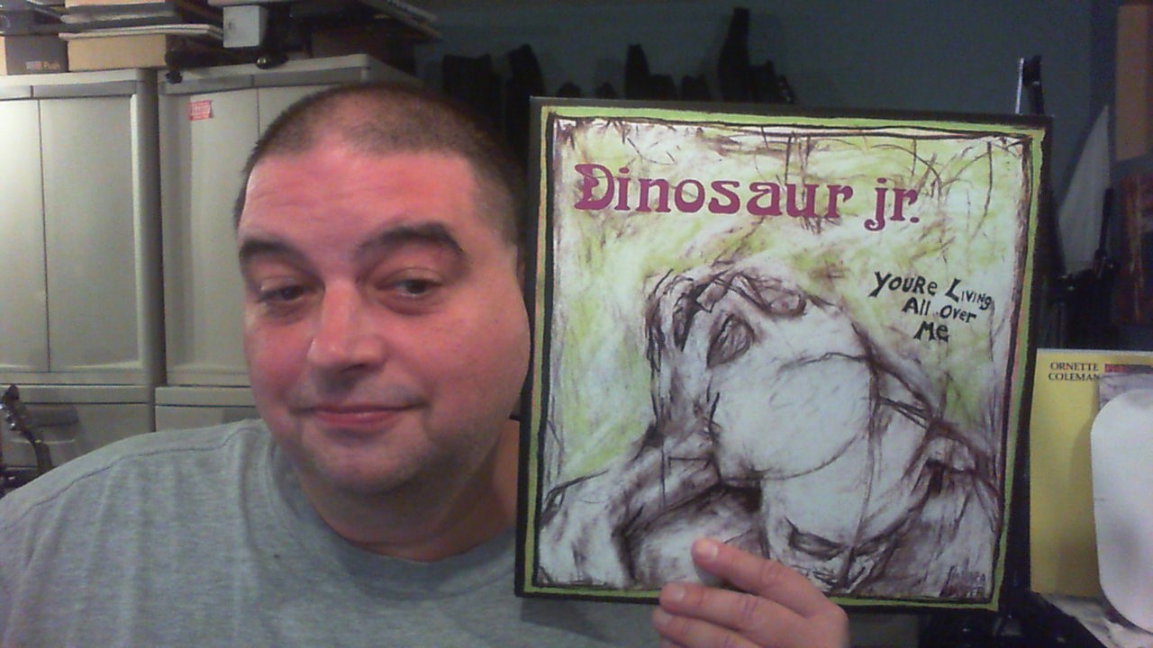 You're Living All Over Me – Dinosaur Jr (1987) – The Free Music