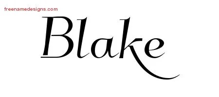 Blake archives