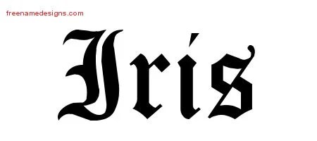 Iris Archives - Free Name Designs 200_x_450_jpg