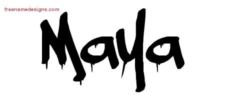 Maya Archives - Free Name Designs 200_x_450_jpg
