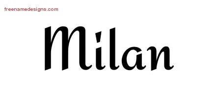 Milan Archives - Free Name Designs 200_x_450_jpg