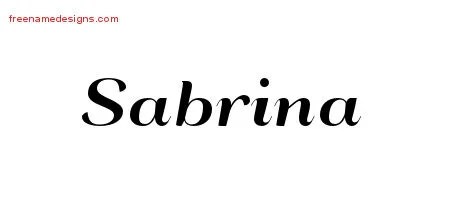 Sabrina Archives Page 2 Of 2 Free Name Designs