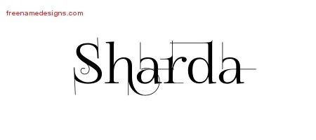 Sharda Archives - Page 2 Of 2 - Free Name Designs 200_x_450_jpg