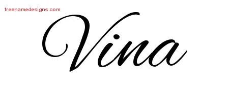 Vina Archives - Free Name Designs 200_x_450_jpg
