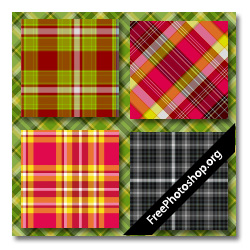 Fabric Check Pattern