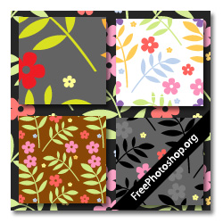 Floral Pattern