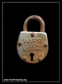 Rusty Lock