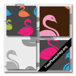 Swan Pattern
