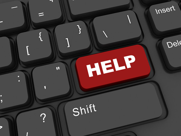 Help Button