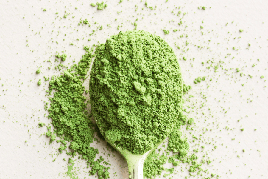 The anxiety-busting effects of matcha