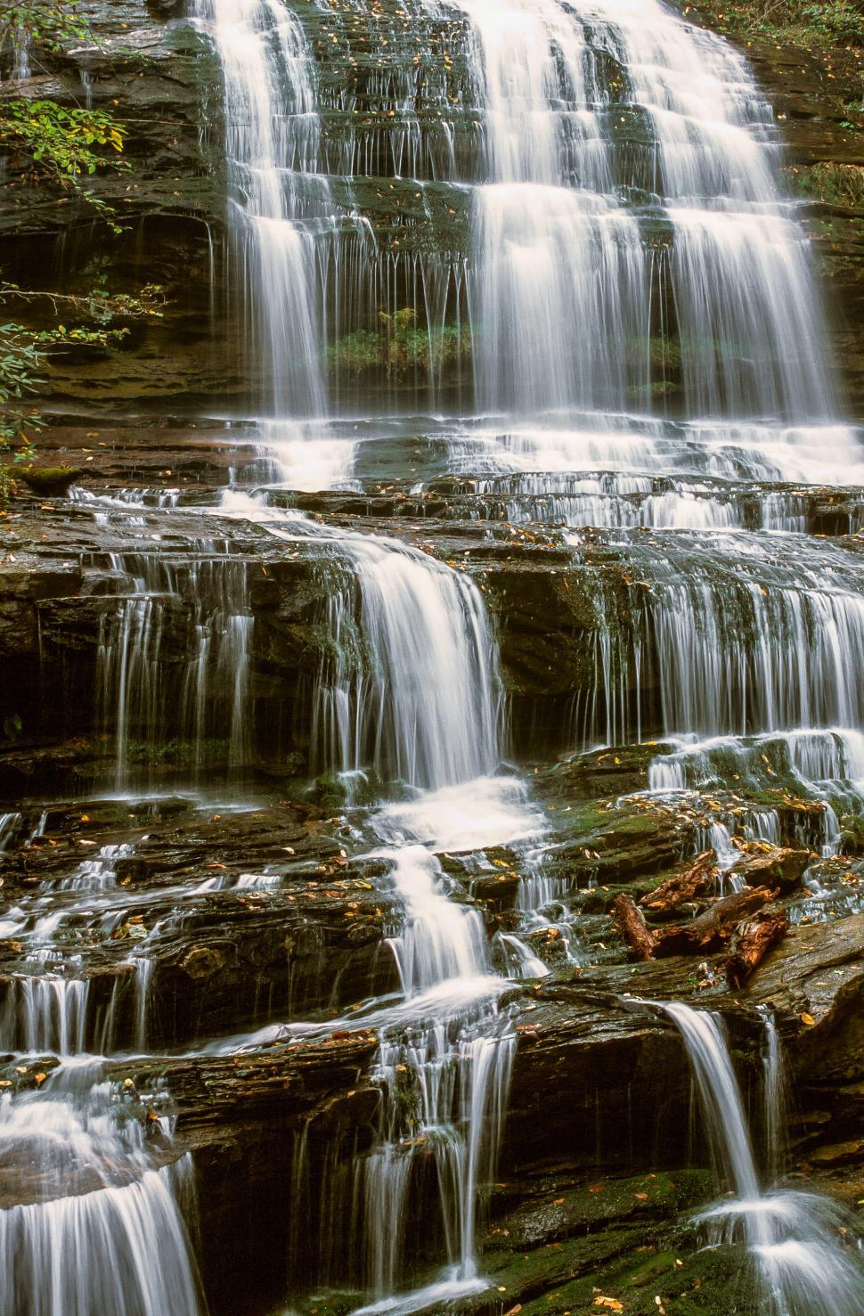 Free stock photo of cascade waterfall