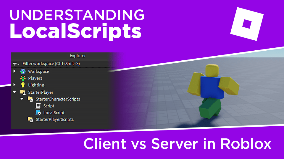 How to Use LocalScripts in Roblox