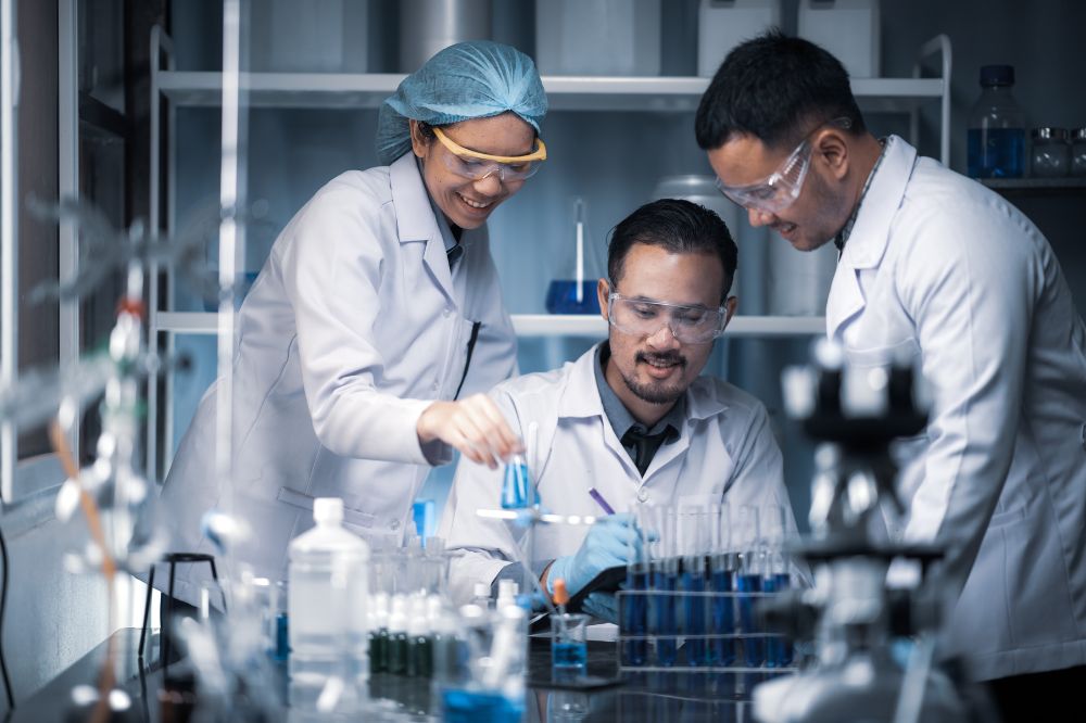 Materials Synthesis and Processing