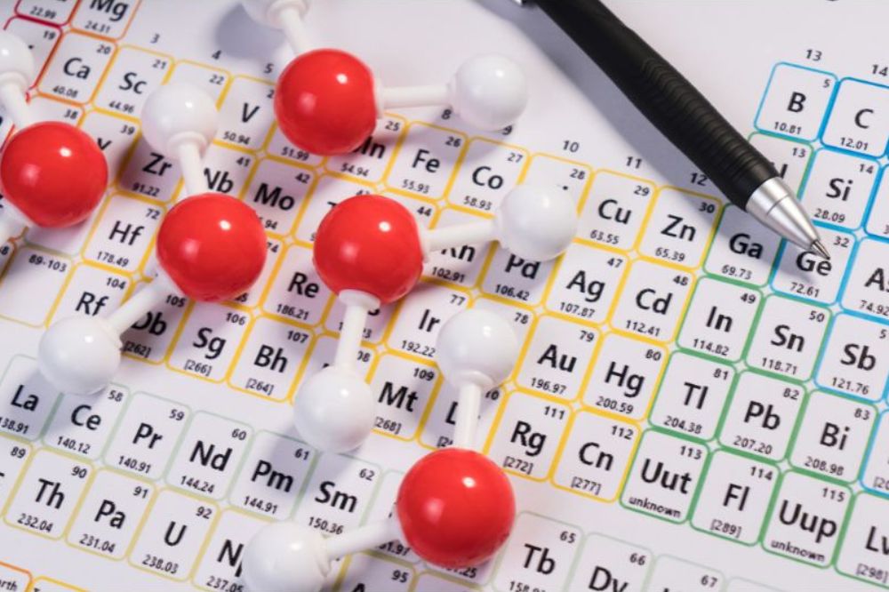 Periodic Table and Periodicity