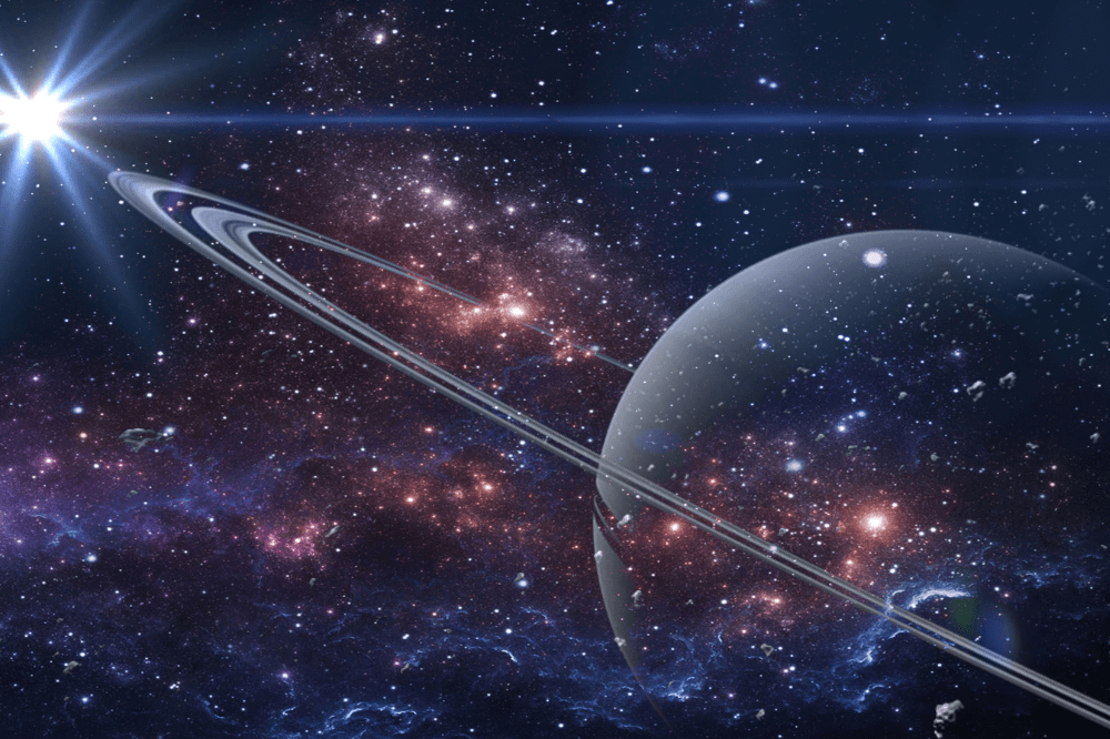 Astrophysics