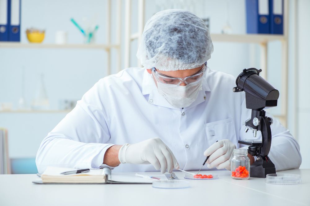 Drug testing