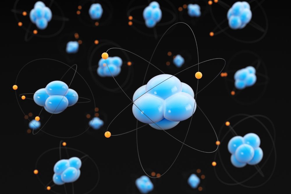 Exploring Atomic Structure: A Comprehensive Guide - Electrons